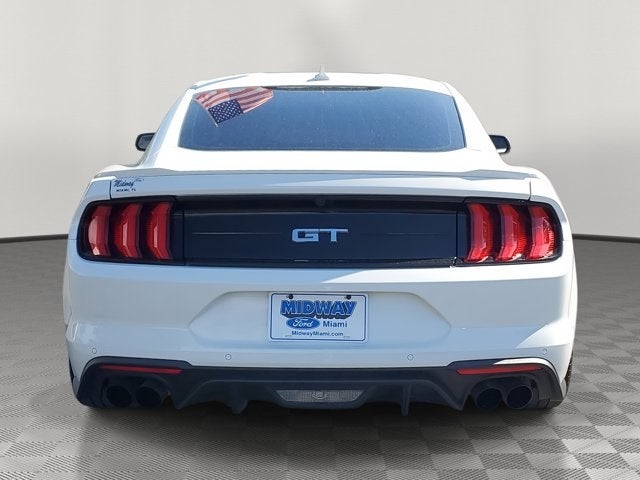 2021 Ford Mustang GT Premium