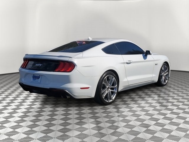 2021 Ford Mustang GT Premium