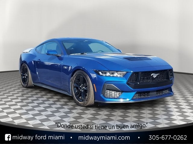 2024 Ford Mustang GT