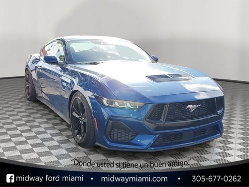 2024 Ford Mustang GT