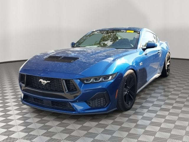 2024 Ford Mustang GT