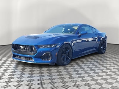 2024 Ford Mustang GT