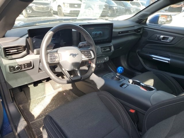 2024 Ford Mustang GT