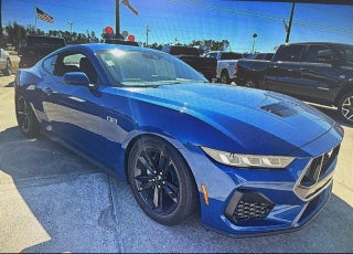 2024 Ford Mustang GT