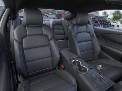 2026 Ford Mustang GT Premium Fastback