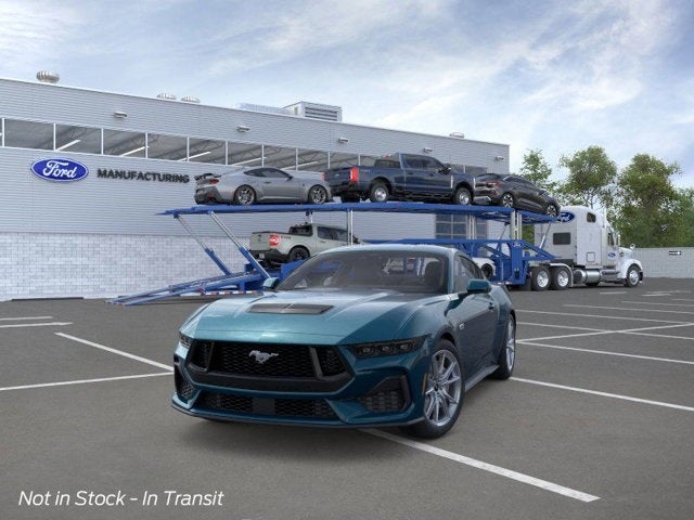 2026 Ford Mustang GT Premium Fastback