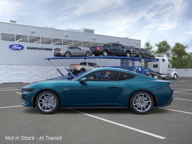 2026 Ford Mustang GT Premium Fastback