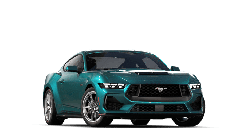 2026 Ford Mustang GT Premium Fastback