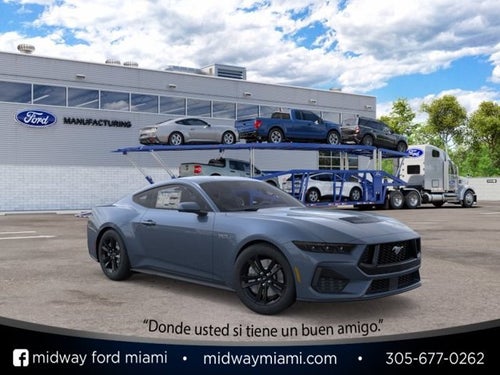 2026 Ford Mustang GT