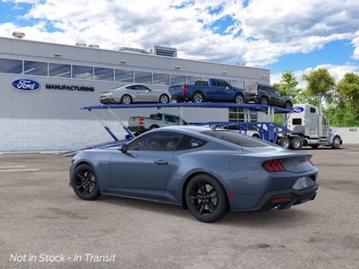 2026 Ford Mustang GT