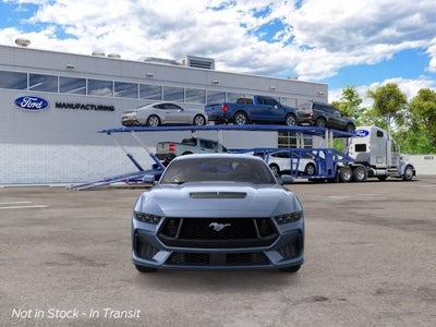 2026 Ford Mustang GT