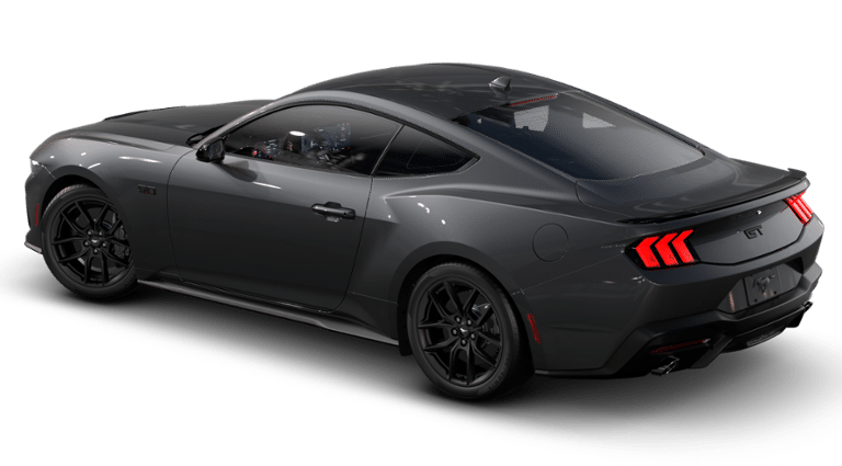 2026 Ford Mustang GT Premium