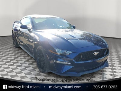 2020 Ford Mustang GT Performance Pkg