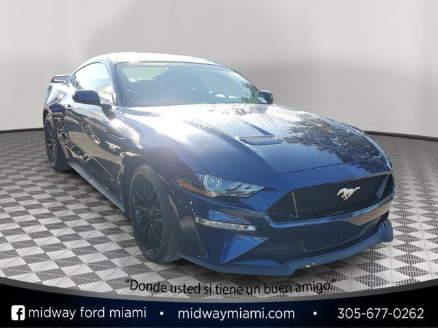 2020 Ford Mustang GT Performance Pkg