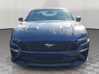 2020 Ford Mustang GT Performance Pkg