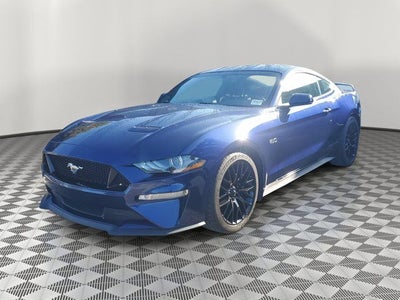 2020 Ford Mustang GT Performance Pkg