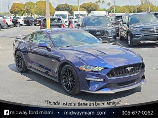 2020 Ford Mustang GT Performance Pkg