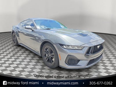 2024 Ford Mustang GT