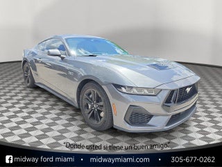 2024 Ford Mustang GT