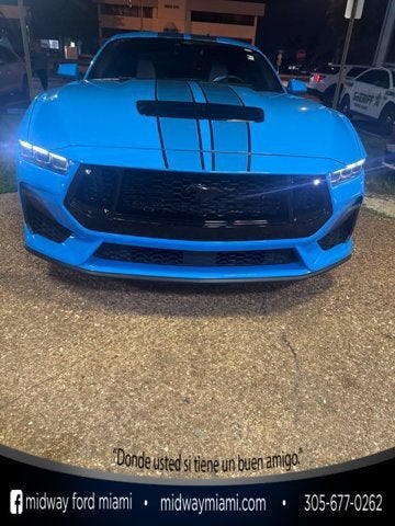 2024 Ford Mustang GT