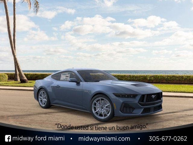 2026 Ford Mustang GT Premium