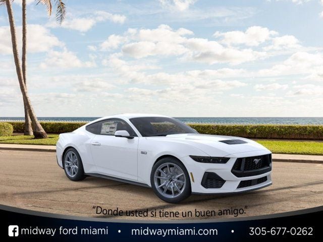 2026 Ford Mustang GT Premium