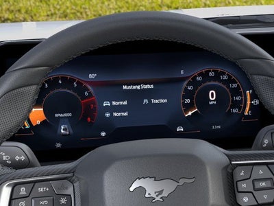 2026 Ford Mustang GT Premium