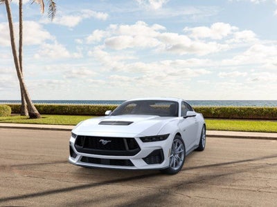 2026 Ford Mustang GT Premium