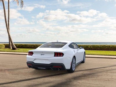 2026 Ford Mustang GT Premium