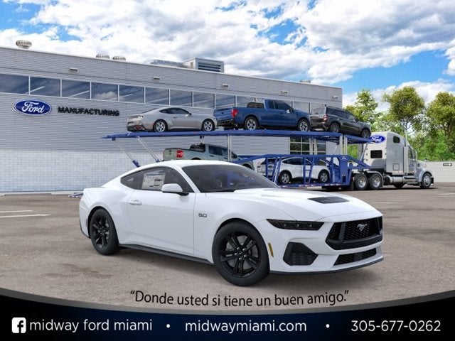 2026 Ford Mustang GT