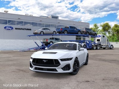 2026 Ford Mustang GT