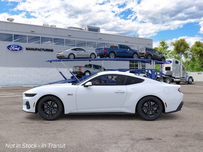 2026 Ford Mustang GT