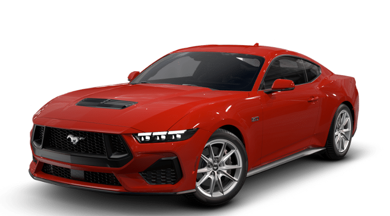 2026 Ford Mustang GT Premium