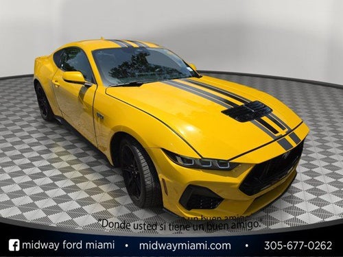 2024 Ford Mustang GT Premium
