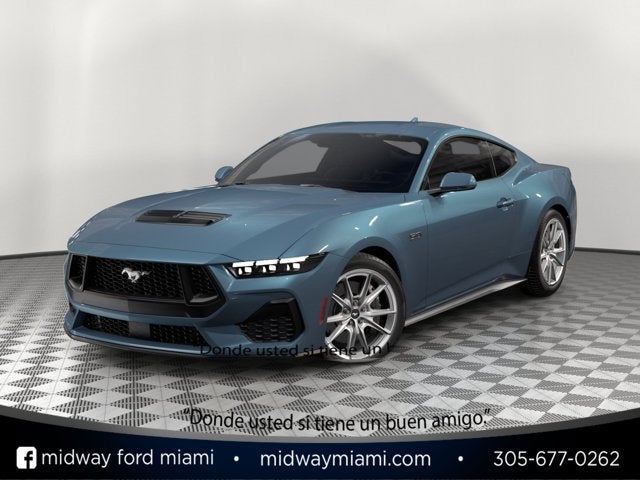2026 Ford Mustang GT Premium