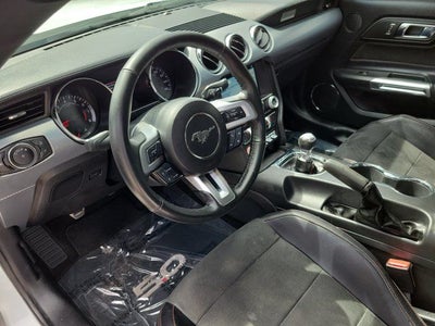 2016 Ford Mustang GT Premium CALIFORNIA SPECIAL