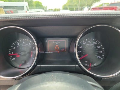 2016 Ford Mustang GT Premium CALIFORNIA SPECIAL