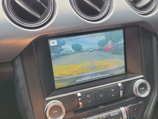 2016 Ford Mustang GT Premium CALIFORNIA SPECIAL