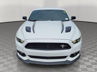 2016 Ford Mustang GT Premium CALIFORNIA SPECIAL