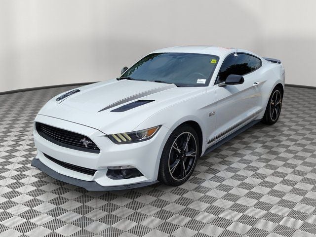 2016 Ford Mustang GT Premium CALIFORNIA SPECIAL