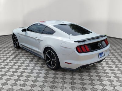 2016 Ford Mustang GT Premium CALIFORNIA SPECIAL