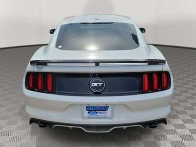 2016 Ford Mustang GT Premium CALIFORNIA SPECIAL