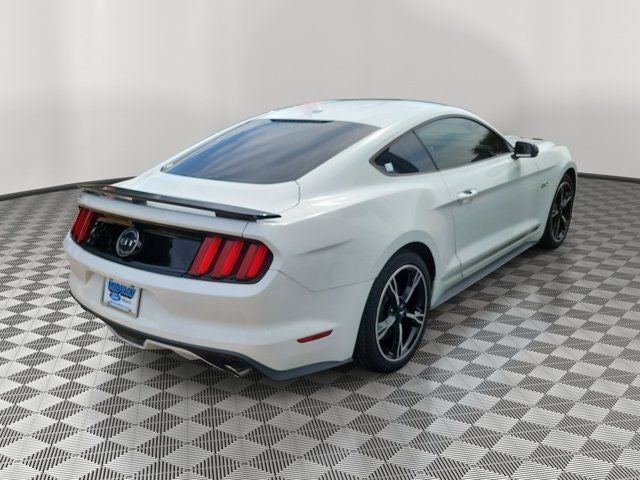 2016 Ford Mustang GT Premium CALIFORNIA SPECIAL