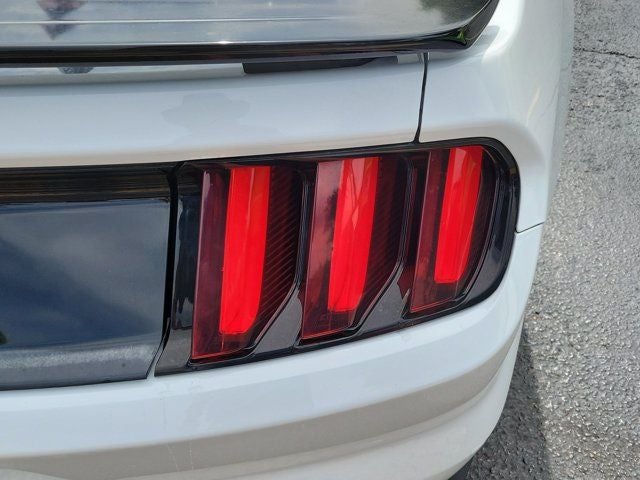 2016 Ford Mustang GT Premium CALIFORNIA SPECIAL