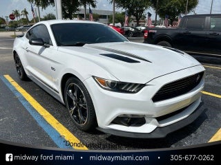2016 Ford Mustang GT Premium CALIFORNIA SPECIAL