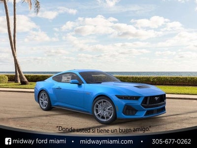 2026 Ford Mustang GT Premium