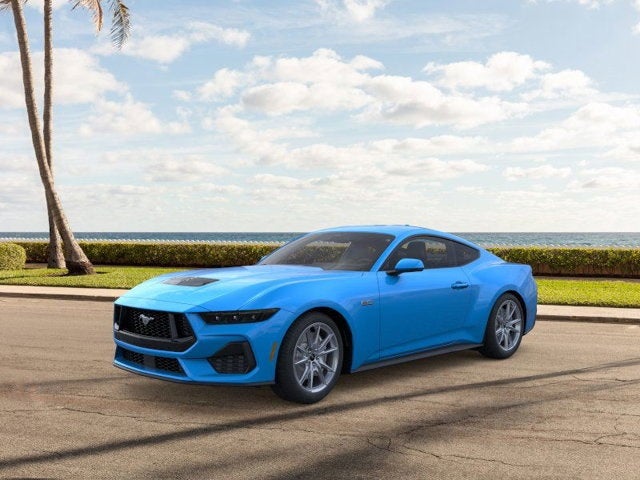 2026 Ford Mustang GT Premium