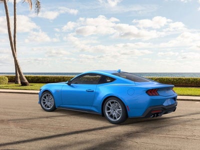 2026 Ford Mustang GT Premium