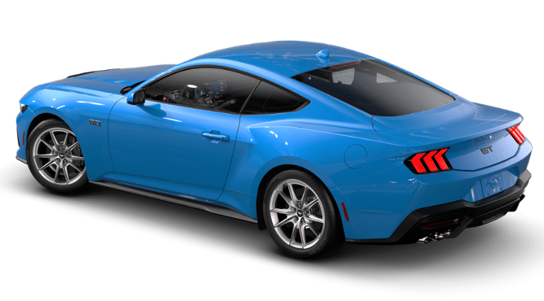 2026 Ford Mustang GT Premium