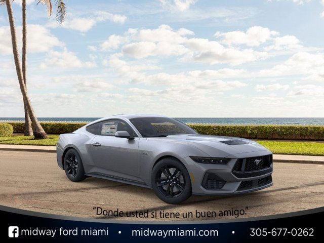 2026 Ford Mustang GT Fastback